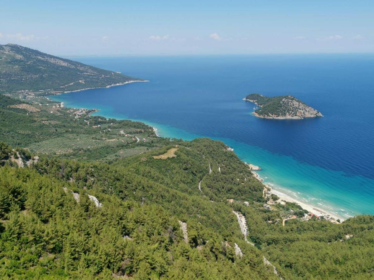 Holiday Villa Thassos كوينيرا المظهر الخارجي الصورة