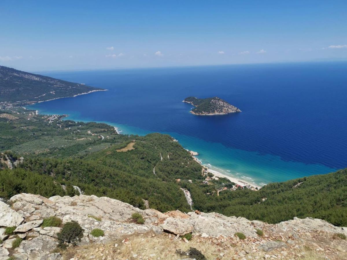 Holiday Villa Thassos كوينيرا المظهر الخارجي الصورة