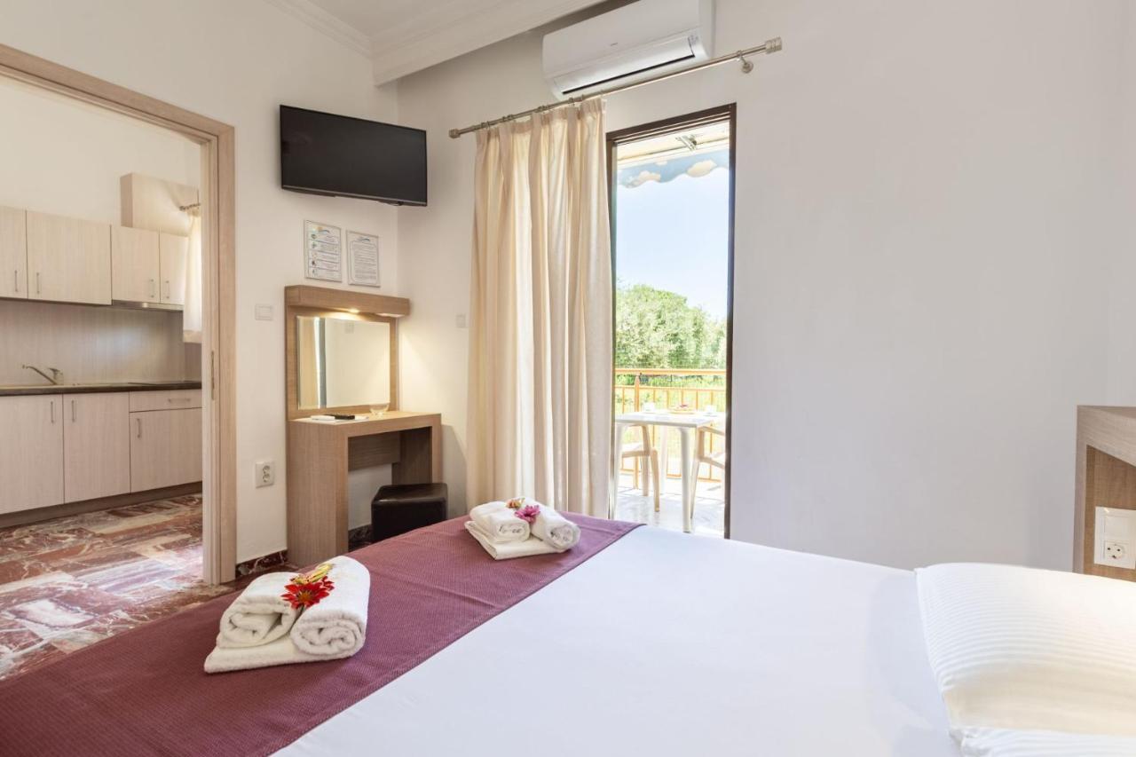 Holiday Villa Thassos كوينيرا المظهر الخارجي الصورة