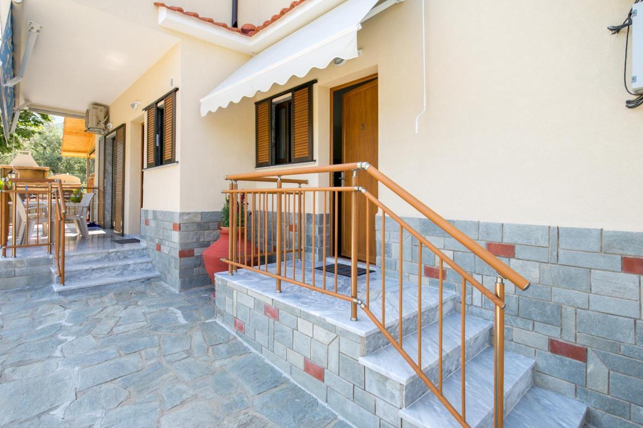 Holiday Villa Thassos كوينيرا المظهر الخارجي الصورة
