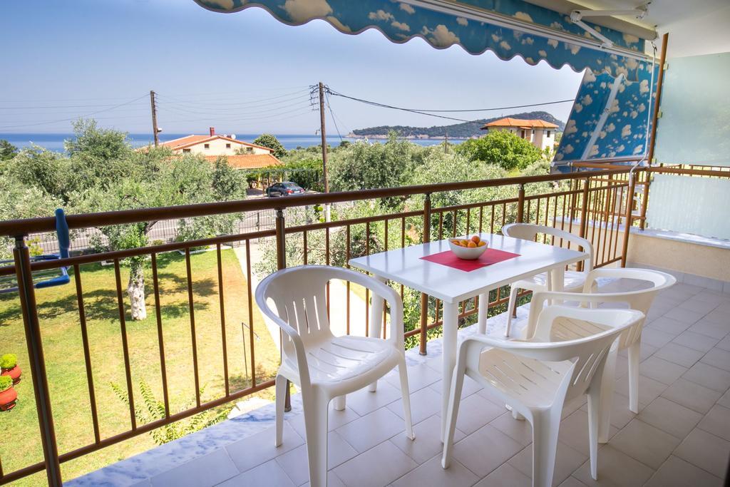 Holiday Villa Thassos كوينيرا المظهر الخارجي الصورة