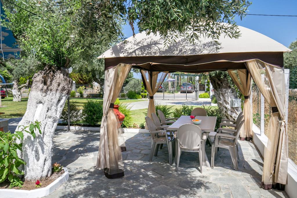 Holiday Villa Thassos كوينيرا المظهر الخارجي الصورة