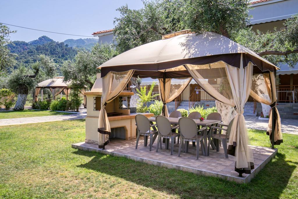 Holiday Villa Thassos كوينيرا المظهر الخارجي الصورة