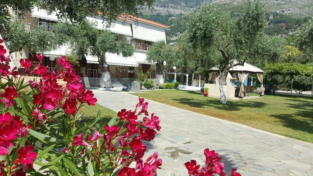 Holiday Villa Thassos كوينيرا المظهر الخارجي الصورة