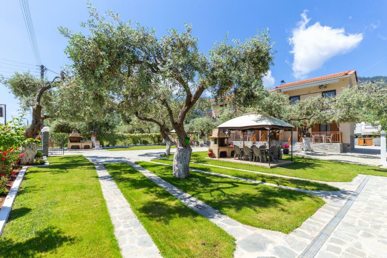 Holiday Villa Thassos كوينيرا المظهر الخارجي الصورة