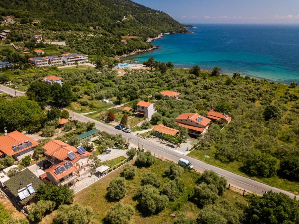 Holiday Villa Thassos كوينيرا المظهر الخارجي الصورة