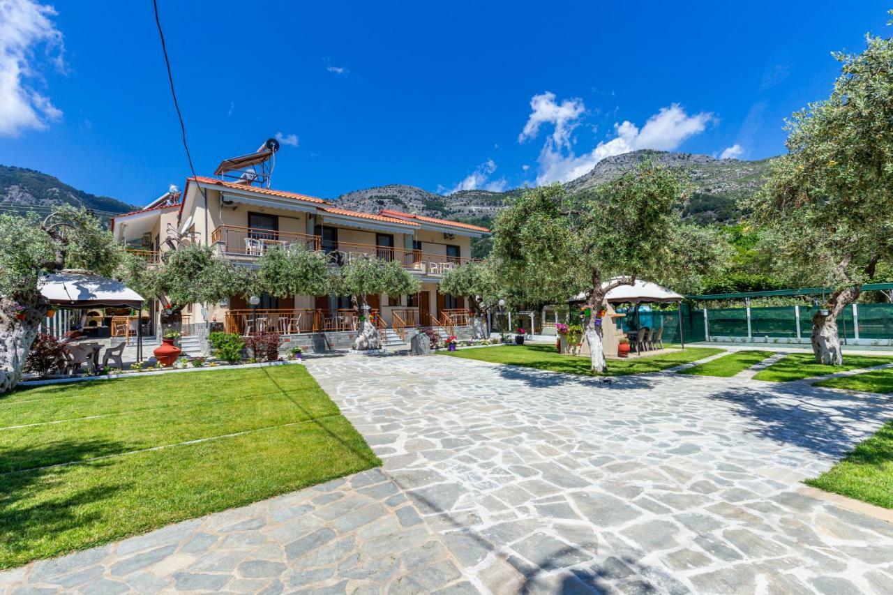 Holiday Villa Thassos كوينيرا المظهر الخارجي الصورة