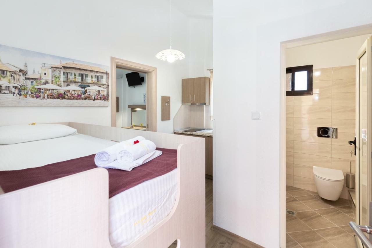 Holiday Villa Thassos كوينيرا المظهر الخارجي الصورة