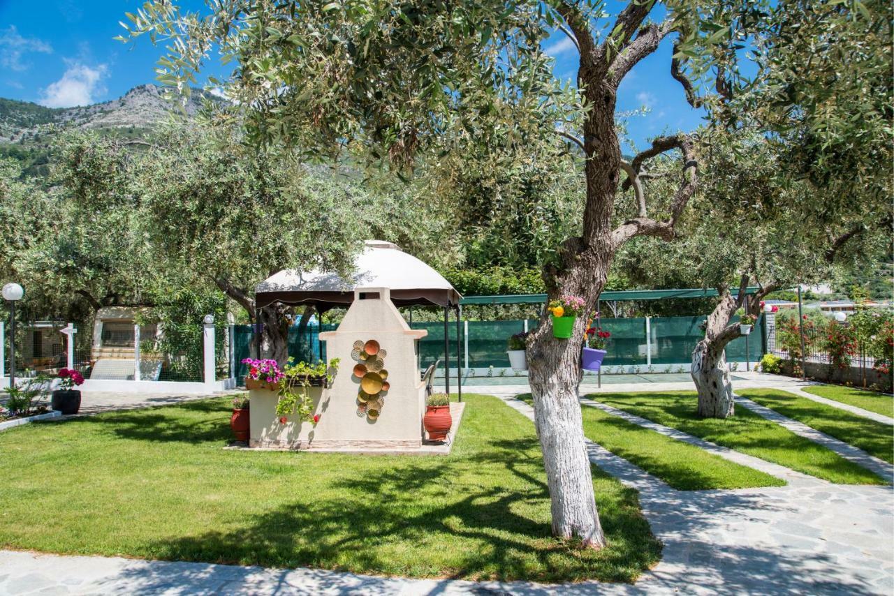 Holiday Villa Thassos كوينيرا المظهر الخارجي الصورة