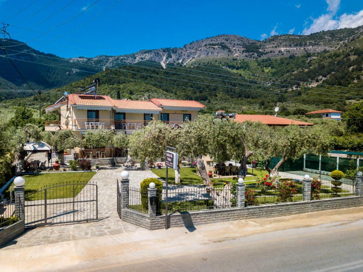Holiday Villa Thassos كوينيرا المظهر الخارجي الصورة