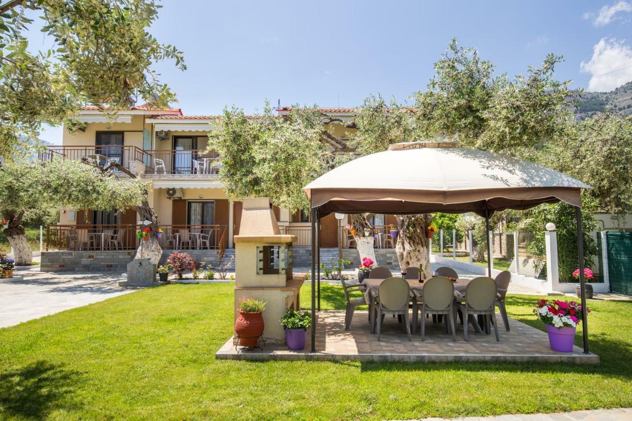 Holiday Villa Thassos كوينيرا المظهر الخارجي الصورة